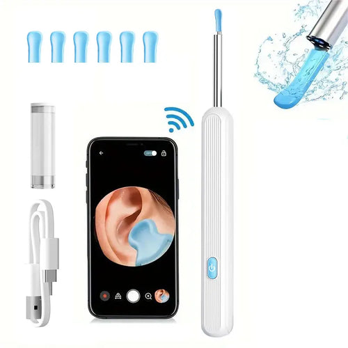 Ear Wax Removal Ear Cleaner with Camera